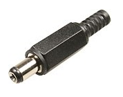 Разъём питания 7-0028a / 5.5*2.1 штекер