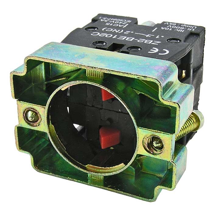 Кнопка ZB2-BZ104 METAL