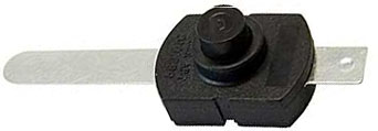 Кнопка PBS101C400 1.5A 250V ON-OFF