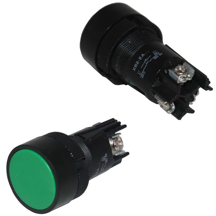 Кнопка LXA2 (3SA5)-EA135 N/O N/C