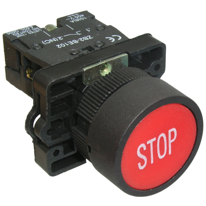 Кнопка LXA2 (3SA5)-BA4342 on-(off)