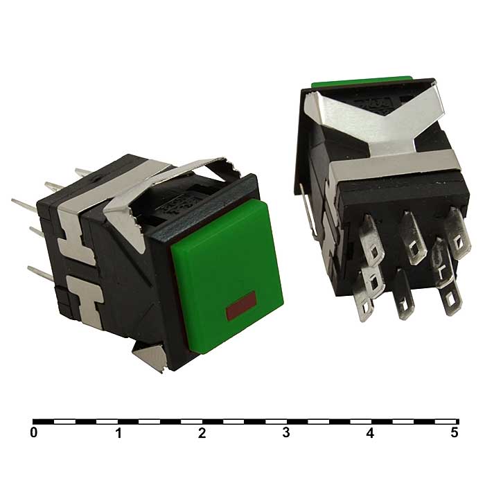 Кнопка KD2-22BER (PSW-22 БФЧЗ)