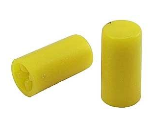 Колпачок для кнопки A55 Yellow