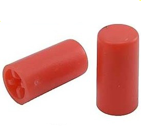 Колпачок для кнопки A55 Red
