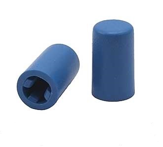 Колпачок для кнопки A55 Blue