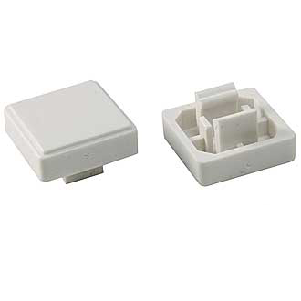Колпачок для кнопки A14 White