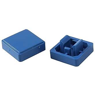 Колпачок для кнопки A14 Blue