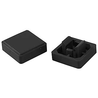 Колпачок для кнопки A14 Black