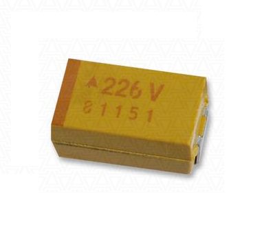 Конденсатор танталовый SMD 335K016V 3.3uF 16V 10% A