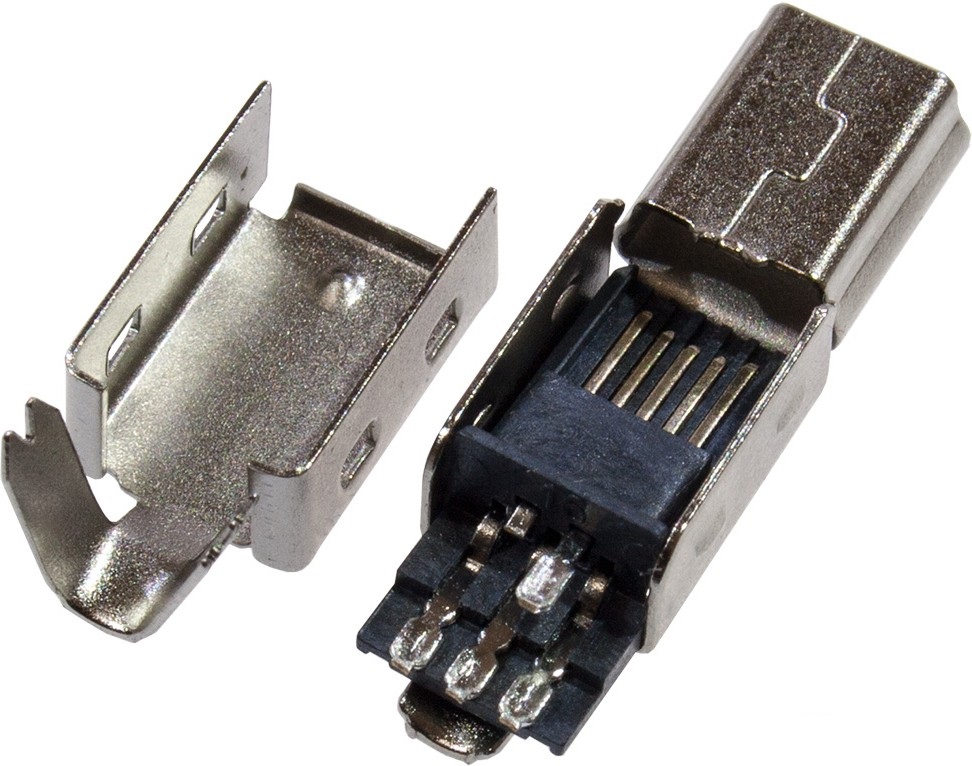Разъём Mini USB-B