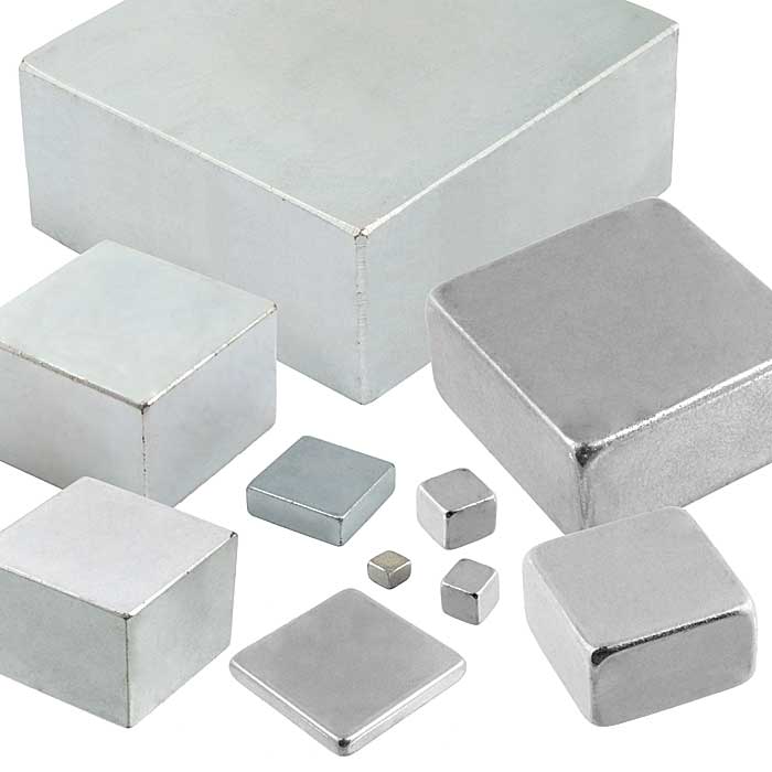 Магнит B 30x30x10 N35