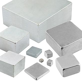 Магнит B 20x20x5 N35
