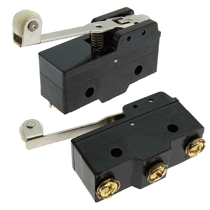 Микропереключатель Z-15GW2-B 15A/250VA