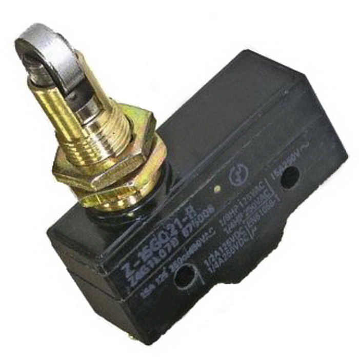 Микропереключатель Z-15GQ21-B 15A/250VAC