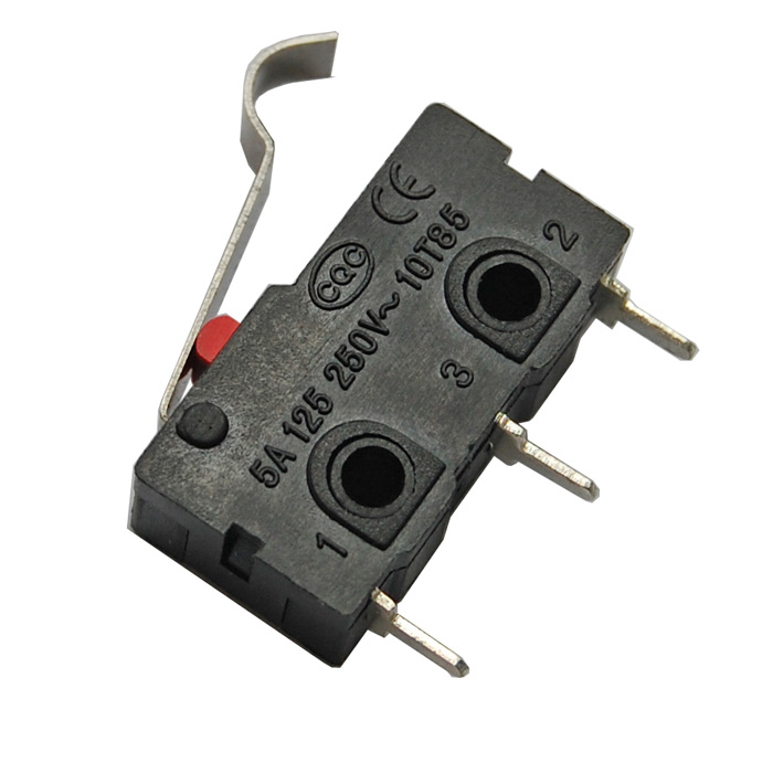 Микропереключатель SM5-04P 250v 5a