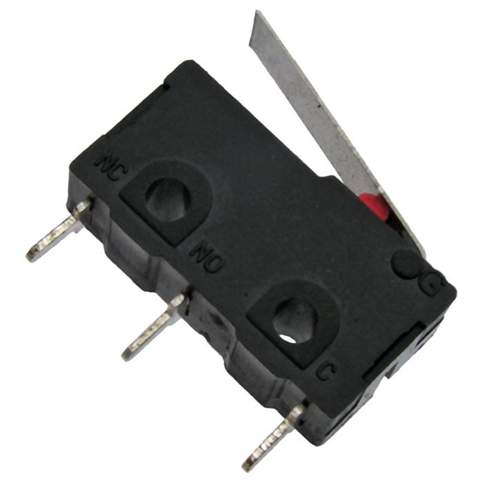 Микропереключатель SM5-02N-25G 250v 3a