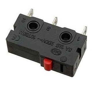 Микропереключатель SM5-00N-115-M 250v 3a