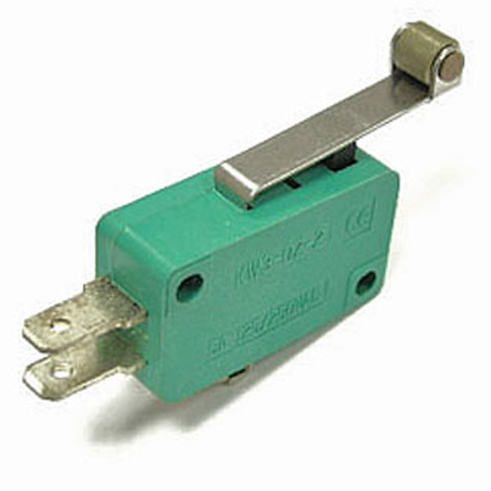 Микропереключатель MSW-03B on-on (5A/250VAC)