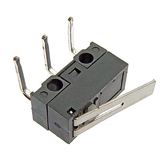Микропереключатель DM1-01C-30 125V 1A