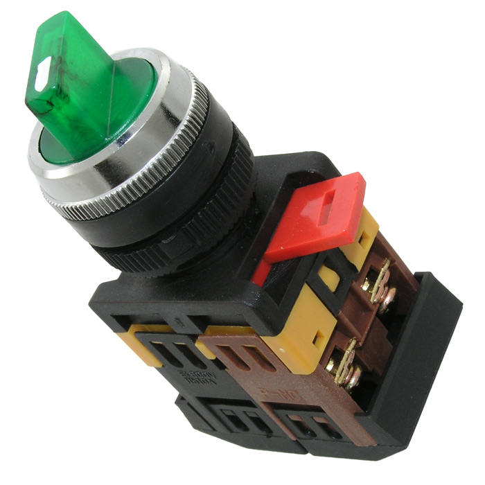 Микропереключатель 3SA12-22E-11XD/21 green