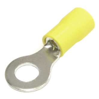 Клемма RV5.5-6 yellow