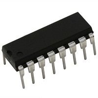 Микросхема MAX3232CPE DIP-16