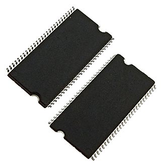 Микросхема MT48LC8M16A2TG-75 IT:G TR