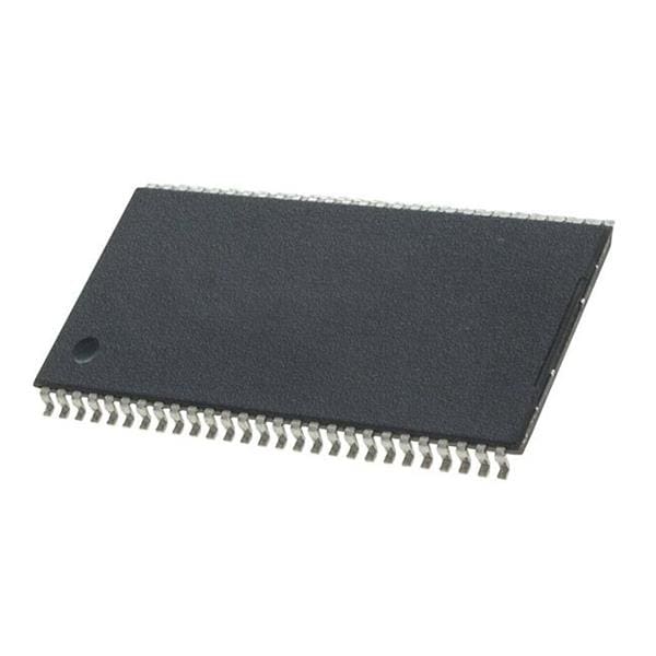 Микросхема MT48LC16M16A2P-75:D