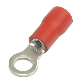 Клемма RVS1.25-4 red