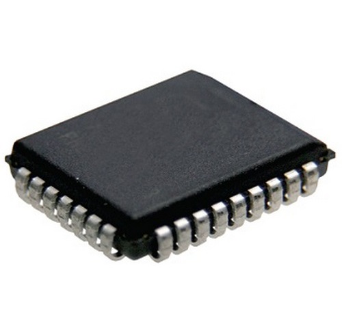 Микросхема AT28C256-12JC PLCC32
