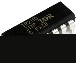 Драйвер IR2110 DIP14