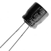 Конденсатор электролитический низкий имеданс 10uF 50V 5x11 KF 105C