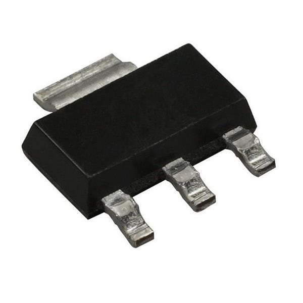Микросхема LD1117STR SOT223