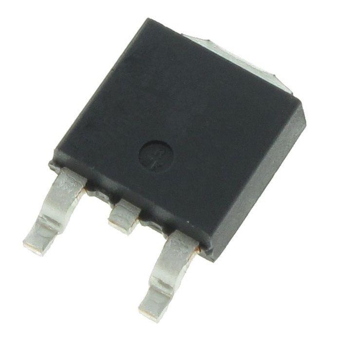 Микросхема L78M05CDT PBF DPAK