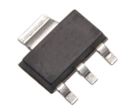 Микросхема AMS1117-1.2 SOT-223