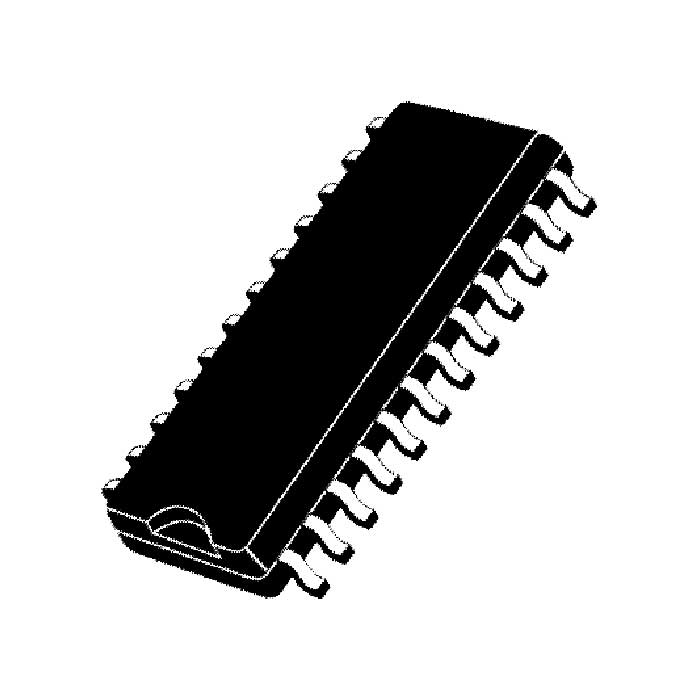 Микросхема ADE7758ARWZRL SOP24