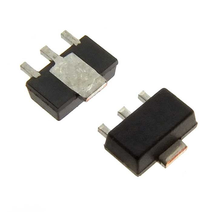 Микросхема 78L06 SOT-89