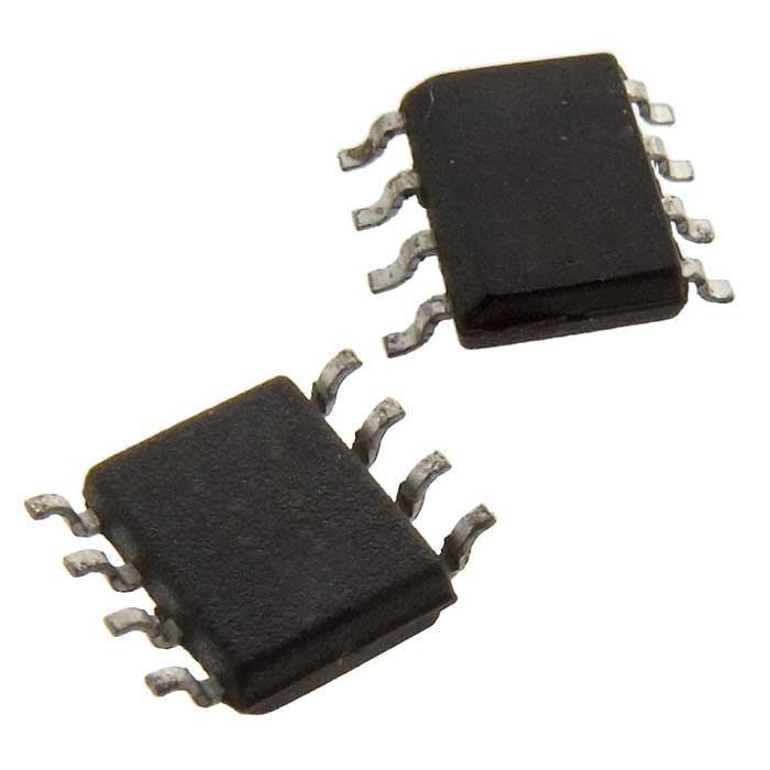 Операционный усилитель OP07CDR PBF SOIC8