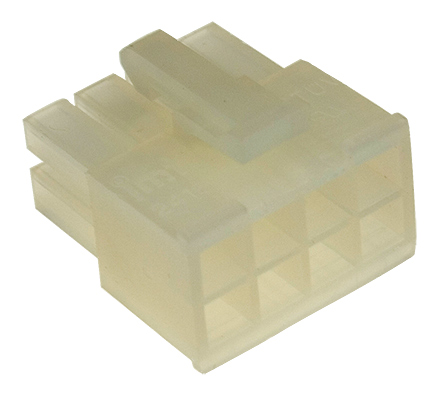 Разъём питания MF-2x4F