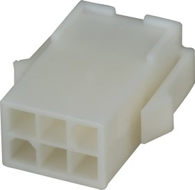Разъём питания MF-2x3M