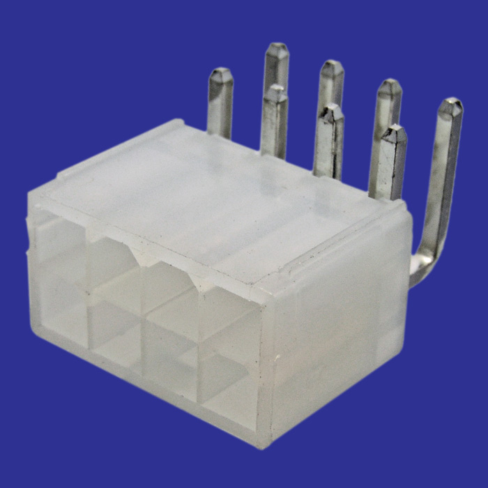 Разъём питания MF-2x4R