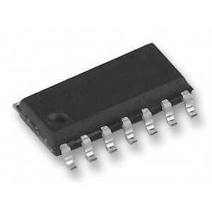 Операционный усилитель LM324D SO14