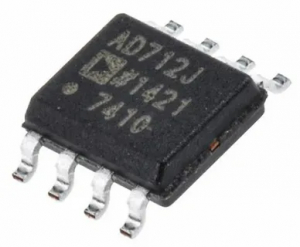 Операционный усилитель AD712JRZ SOIC-8