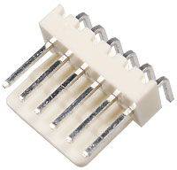 Разъём WF-06R pitch 2.54mm