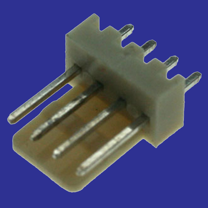 Разъём WF-04 pitch 2.54mm