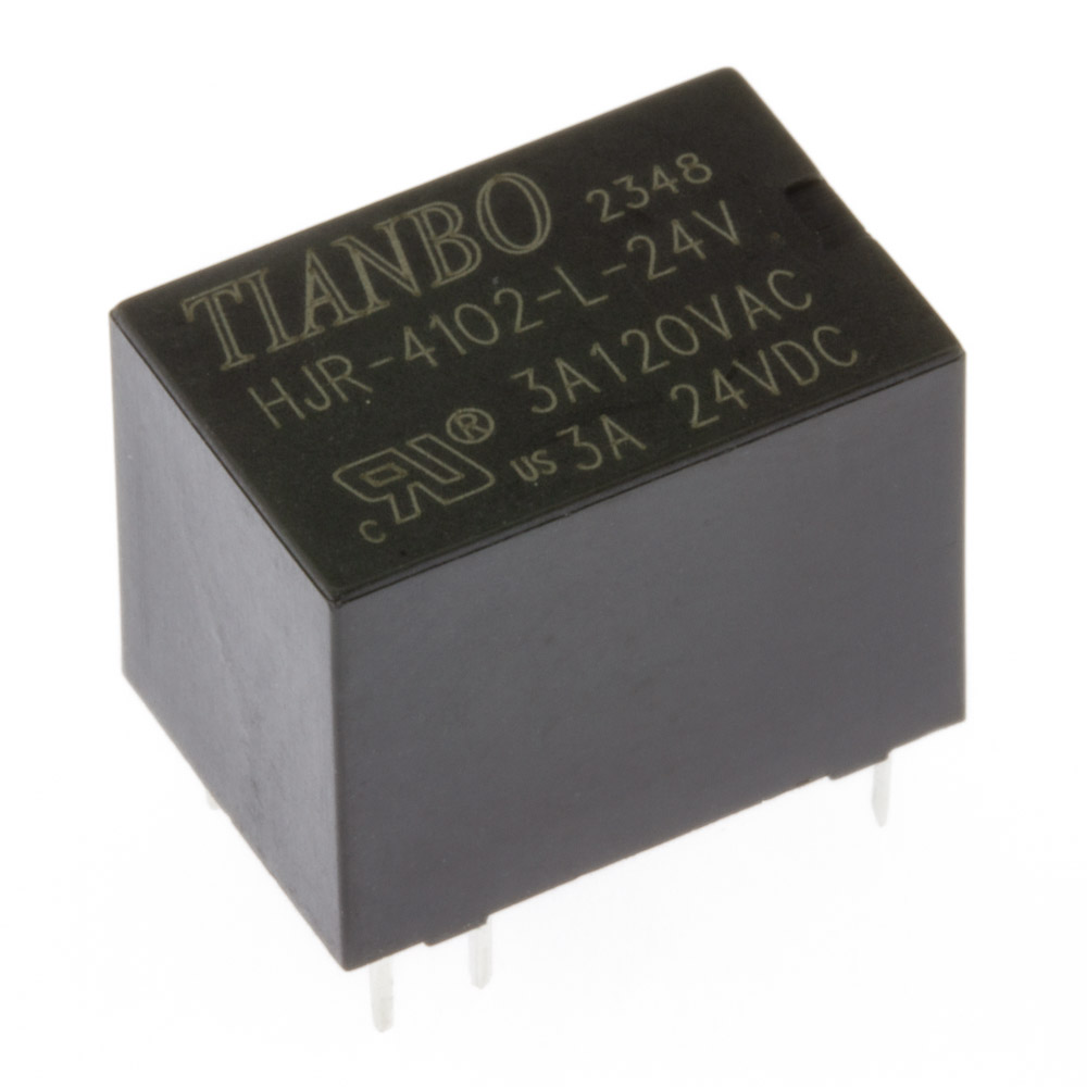 Реле HJR4102-L-24VDC-S-Z