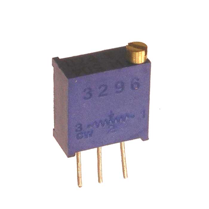 Потенциометр 3296W 500R