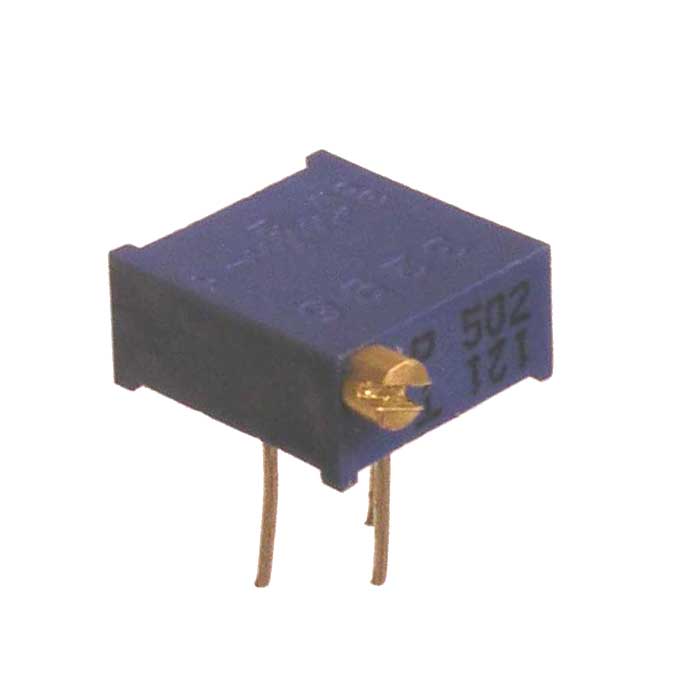 Потенциометр 3296P 200R