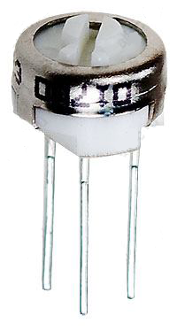 Подстроечный резистор 3329H 2K (СП3-19A)