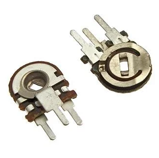 Подстроечный резистор SH-083 500K (СП3-38А)